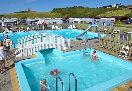 Lonstrup Egelunds Camping & Cottages Extérieur photo