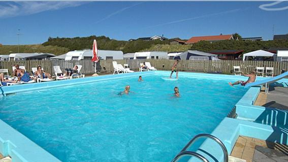Lonstrup Egelunds Camping & Cottages Extérieur photo
