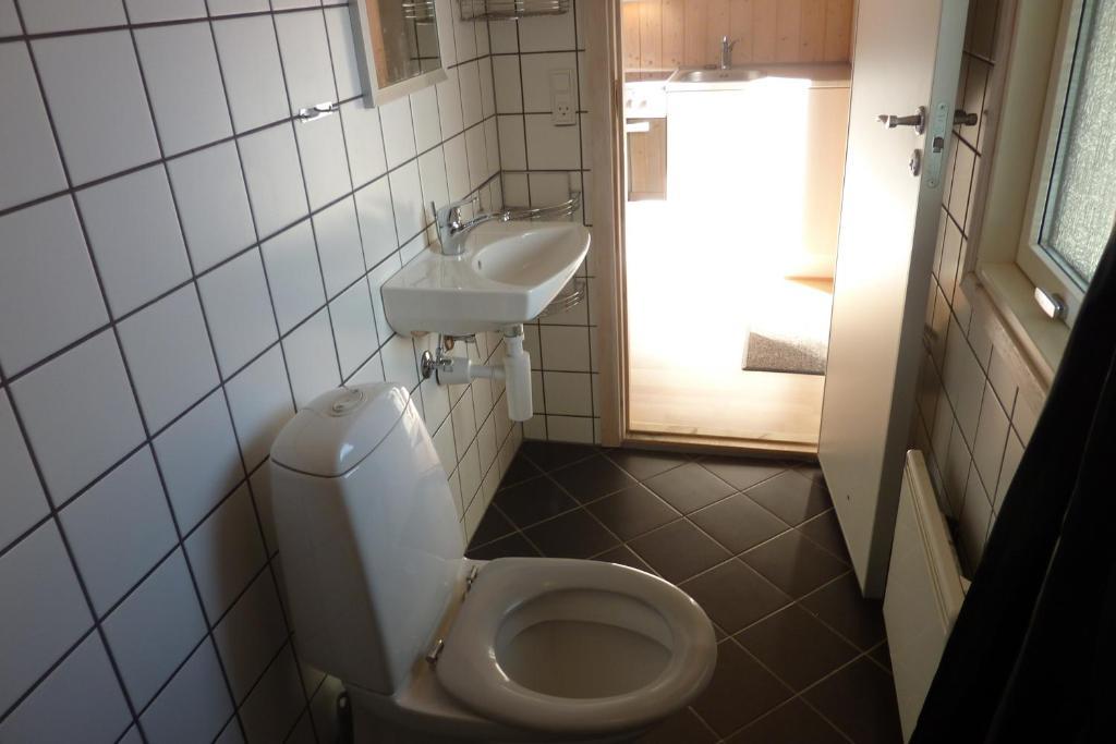 Lonstrup Egelunds Camping & Cottages Chambre photo