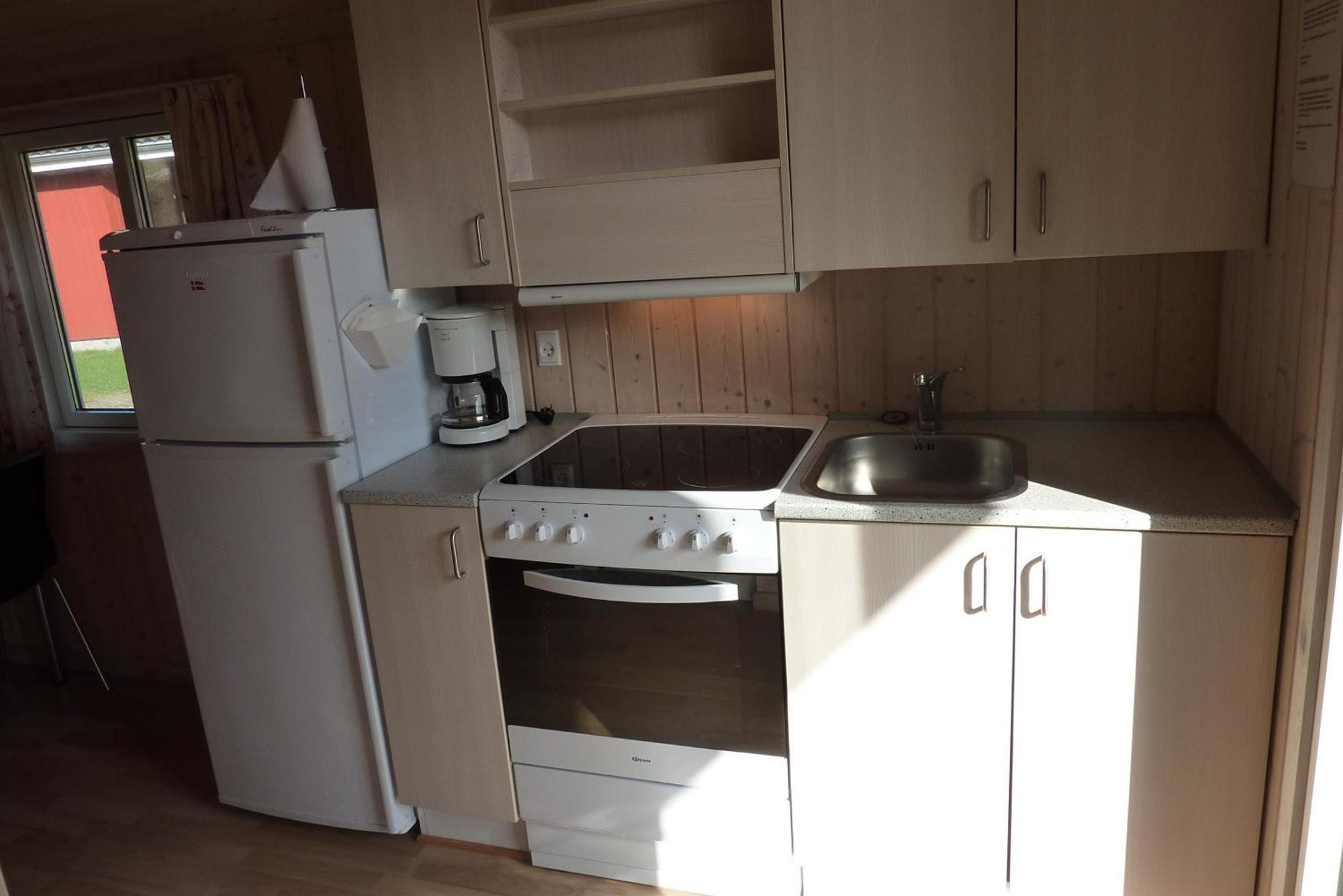 Lonstrup Egelunds Camping & Cottages Extérieur photo