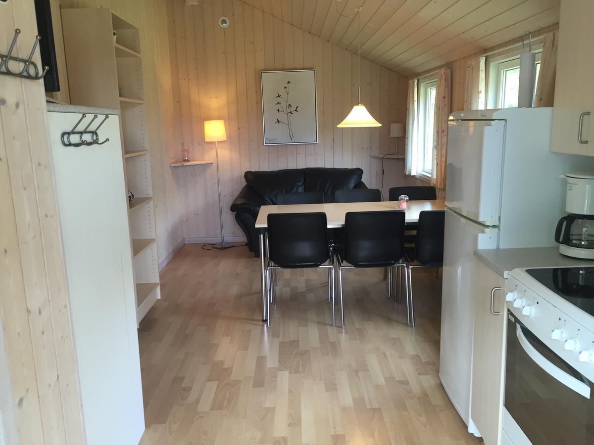 Lonstrup Egelunds Camping & Cottages Extérieur photo