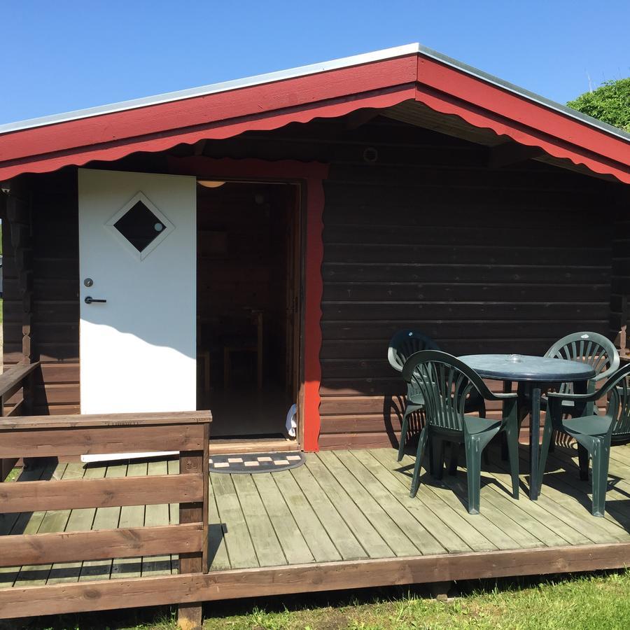 Lonstrup Egelunds Camping & Cottages Extérieur photo