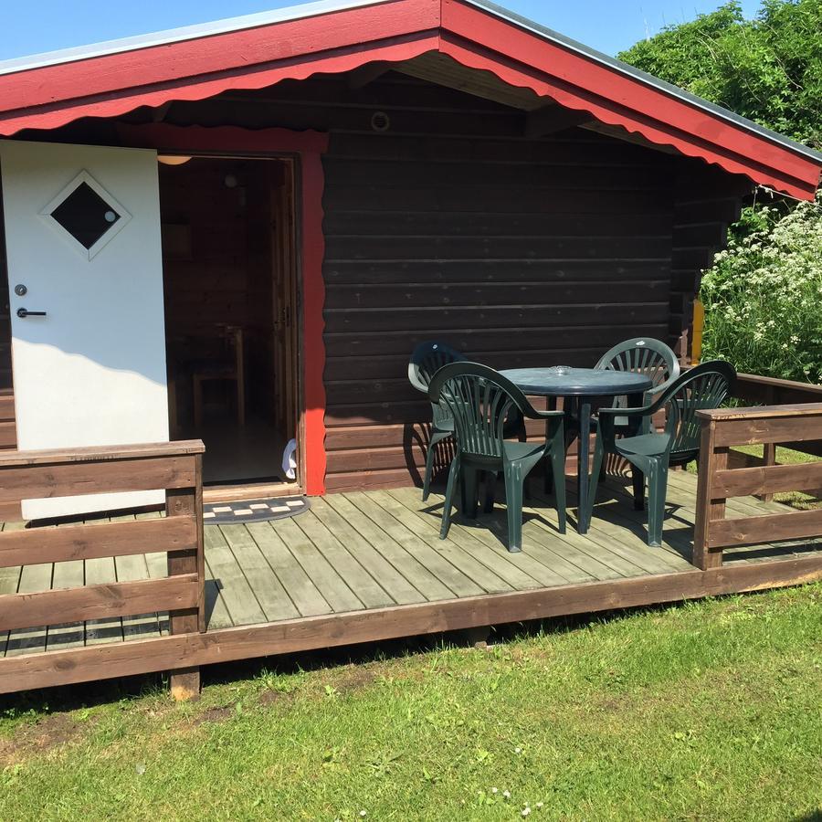 Lonstrup Egelunds Camping & Cottages Extérieur photo