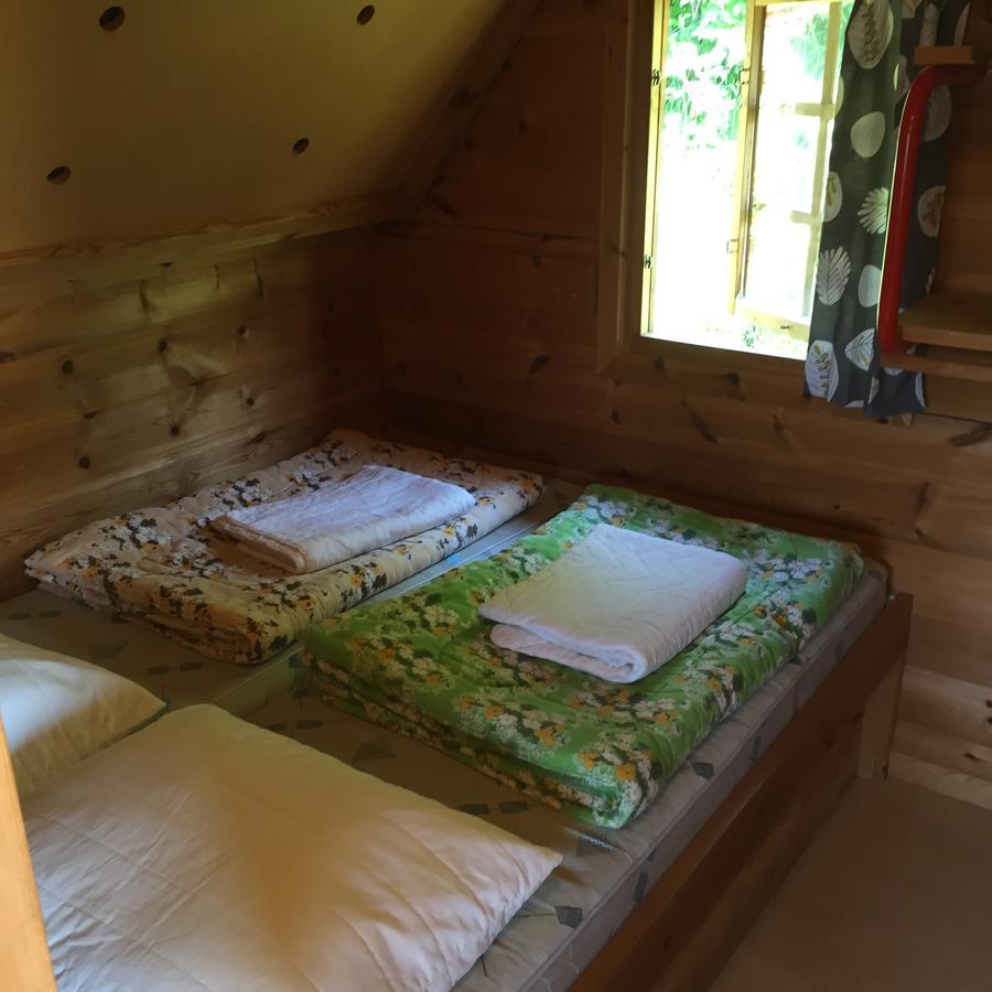 Lonstrup Egelunds Camping & Cottages Extérieur photo