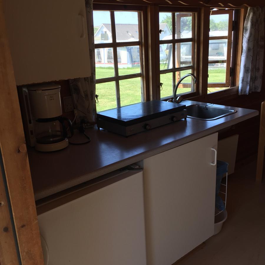 Lonstrup Egelunds Camping & Cottages Extérieur photo