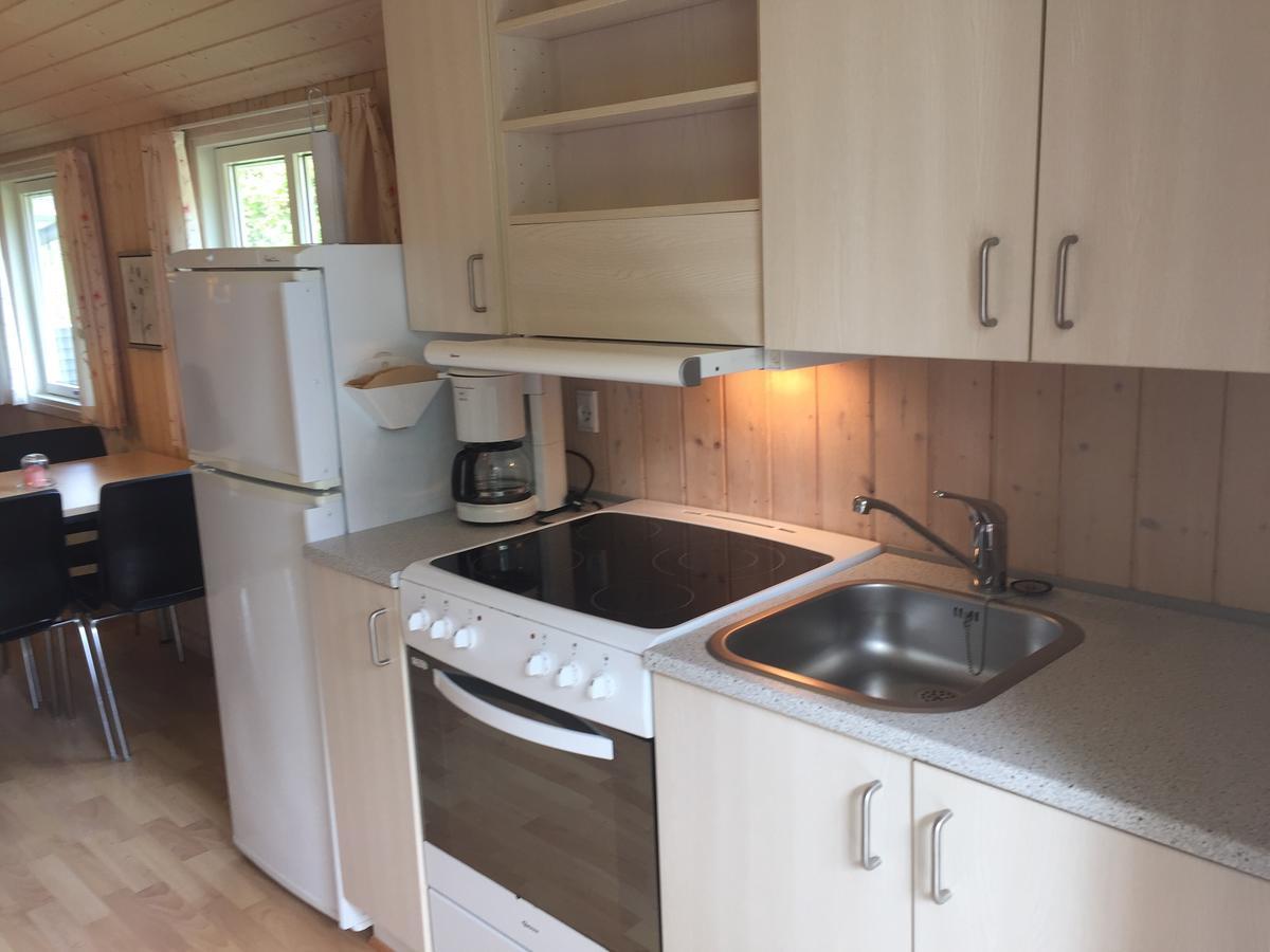 Lonstrup Egelunds Camping & Cottages Extérieur photo