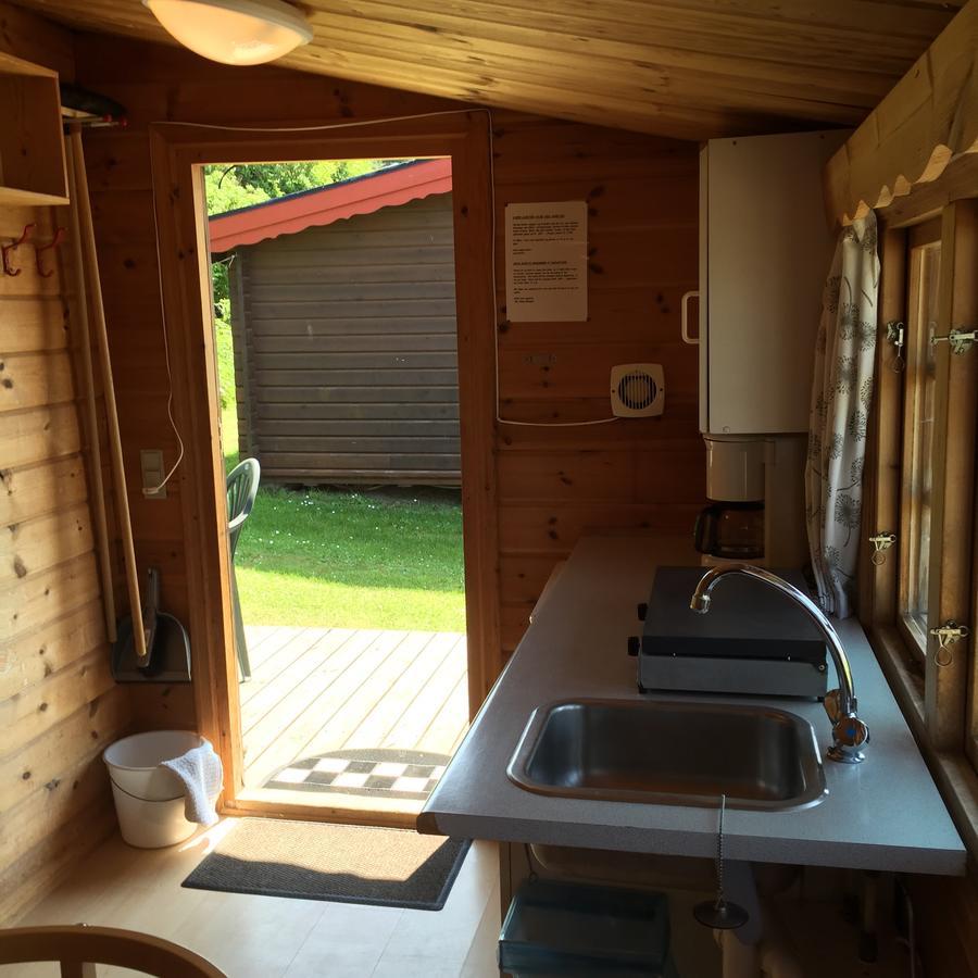 Lonstrup Egelunds Camping & Cottages Extérieur photo