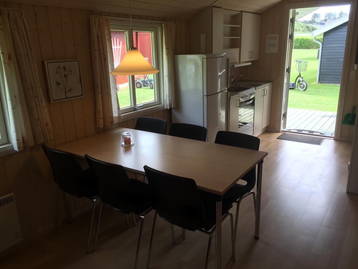 Lonstrup Egelunds Camping & Cottages Extérieur photo