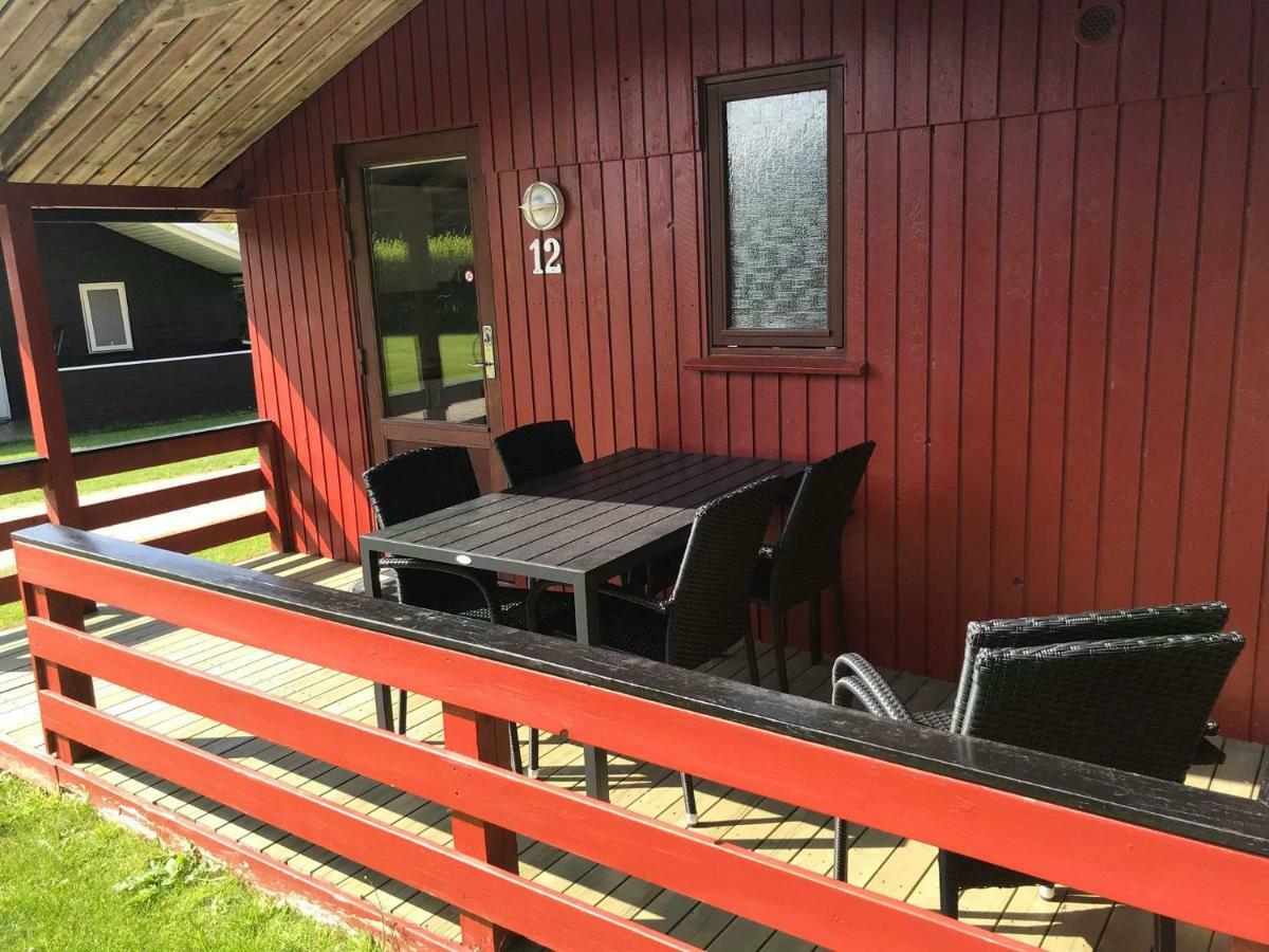 Lonstrup Egelunds Camping & Cottages Extérieur photo