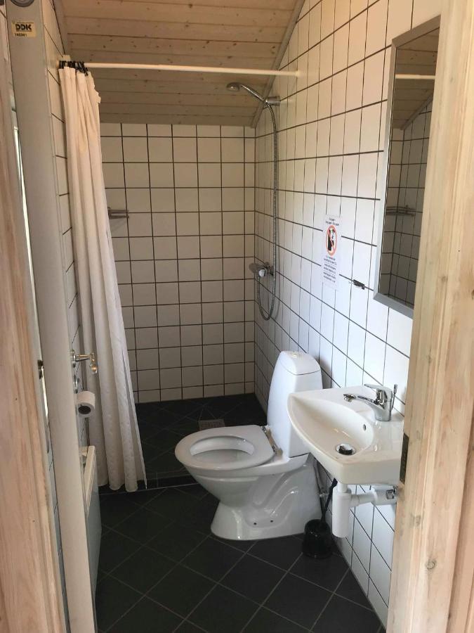Lonstrup Egelunds Camping & Cottages Extérieur photo